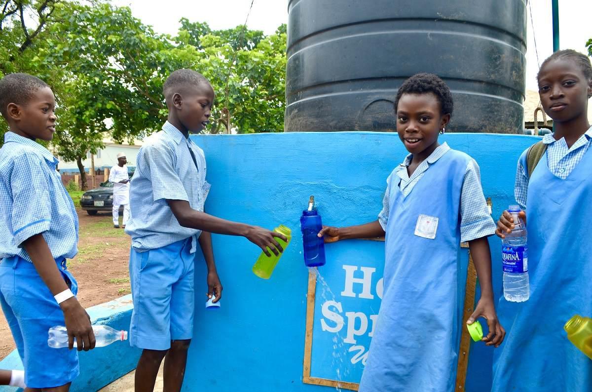 Hope Spring Charity: A Ripple of Hope, Transforming Lives Across Nigeria