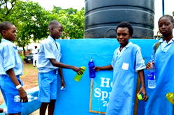 Hope Spring Charity: A Ripple of Hope, Transforming Lives Across Nigeria