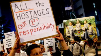 ‘First good news’: World welcomes Gaza hostage deal