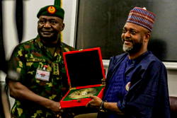 Gov Bello receives Army chiefs, assures Kogi election ‘ll be peaceful