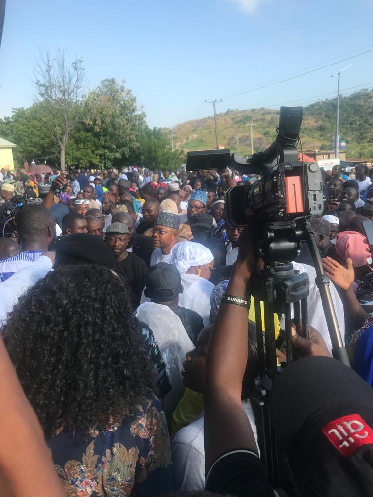 Carnival in Kogi Central as residents troop out en masse to vote