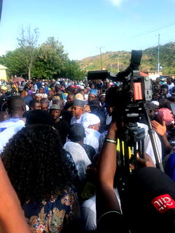 Carnival in Kogi Central as residents troop out en masse to vote