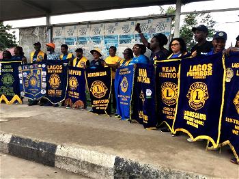 Lions Clubs takes diabetes awareness to Oregun community in Lagos