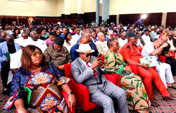 Editors confab: Fireworks as stakeholders interrogate national security, threats to elections, media reforms
