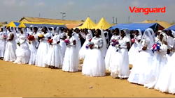 People Talk: What’s your take on government sponsoring weddings?