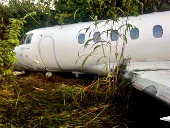 Indian deputy state leader killed in plane crash