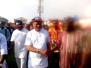 Insecurity killing businesses in Imo — PDP’s candidate