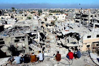 In Pursuit of the Last Hamas, By Azu Ishiekwene