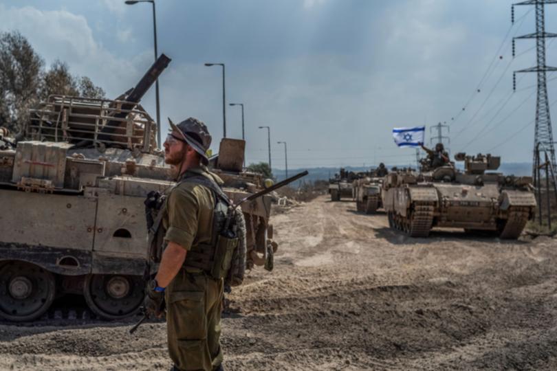 Calm at LebaneseIsraeli border after Gaza ceasefire begins