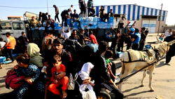 Israel agrees pauses in fighting but rules out ceasefire