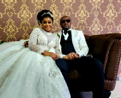 ‘He used the wedding to gather money for himself’ – Israel DMW’s estranged wife, Sheila reacts