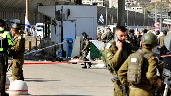 Israel police confirm three gunmen killed in Jerusalem attack