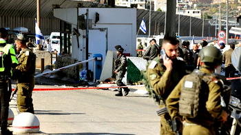 Israel police confirm three gunmen killed in Jerusalem attack