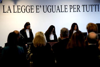Italian court convicts 207 people in mafia ‘maxi-trial’