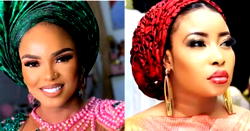I accept boxing challenge to fight Iyabo Ojo but… – Actress Lizzy Anjorin