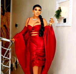 Actress Iyabo Ojo shares stunning photos as she counts down to 46th birthday