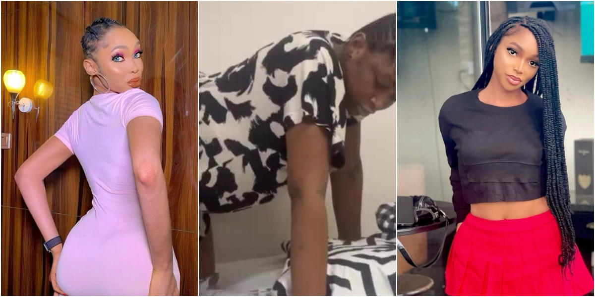 Popular crossdresser Jay Boogie solicits funds over failed BBL surgery