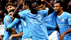 Man City beat Bournemouth, Doku dazzles, Haaland injured