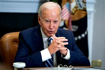 Man charged with drunk driving after crash close to Biden