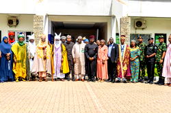 Kaduna: Stakeholders converge in search of sustainable peace