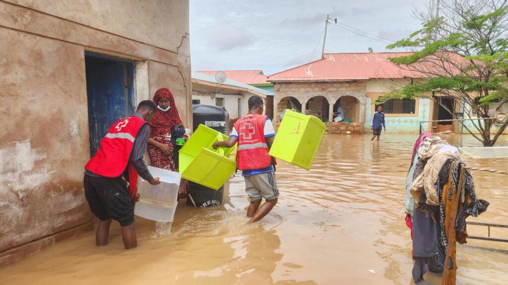 Kenyan president Ruto, says 70 perish in Kenya flood 'emergency ...