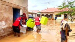 Kenyan president Ruto, says 70 perish in Kenya flood ’emergency’