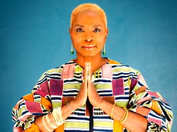 Angélique Kidjo to mark 40th career anniversary in London