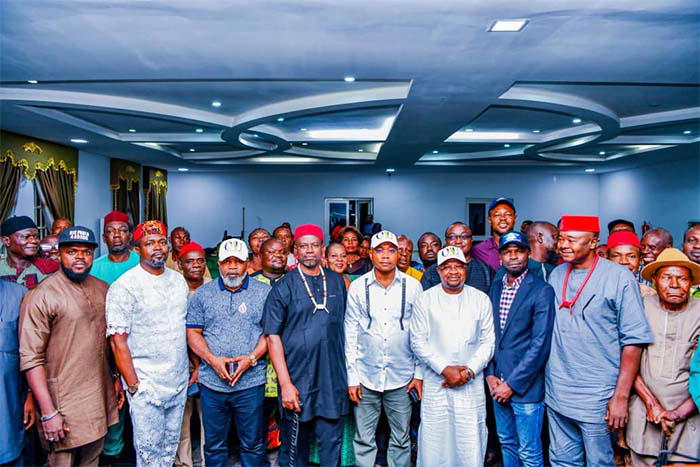 Kogi Guber: Igbo community pledges block votes for APC