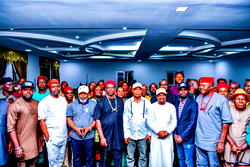 Kogi Guber: Igbo community pledges block votes for APC