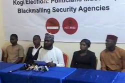 Kogi SDP gov candidate blackmailing security agencies — Lawyers, activists
