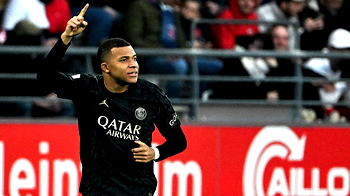 Mbappe future in spotlight as Ligue 1 returns from winter break