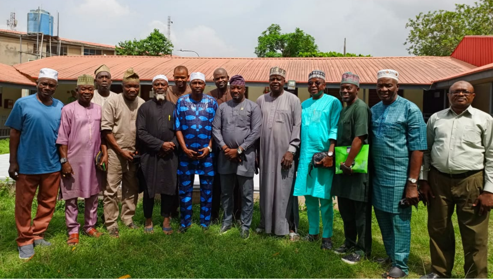 Hajj 2024: Lagos Muslim Board’s scribe meets stakeholders