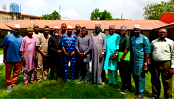 Hajj 2024: Lagos Muslim Board’s scribe meets stakeholders