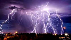 Lightning strike kills 2 women in Lagos – Police