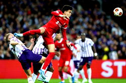 Europa League: Liverpool lose on Diaz return as West Ham go top