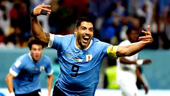 Luis Suárez named in Uruguay squad to face Messi’s Argentina