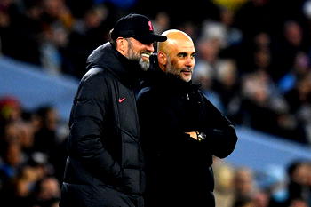 Man City vs Liverpool: Klopp relishes titanic Premier League clash