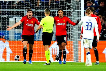 Man Utd on brink of Champions League exit after Copenhagen collapse
