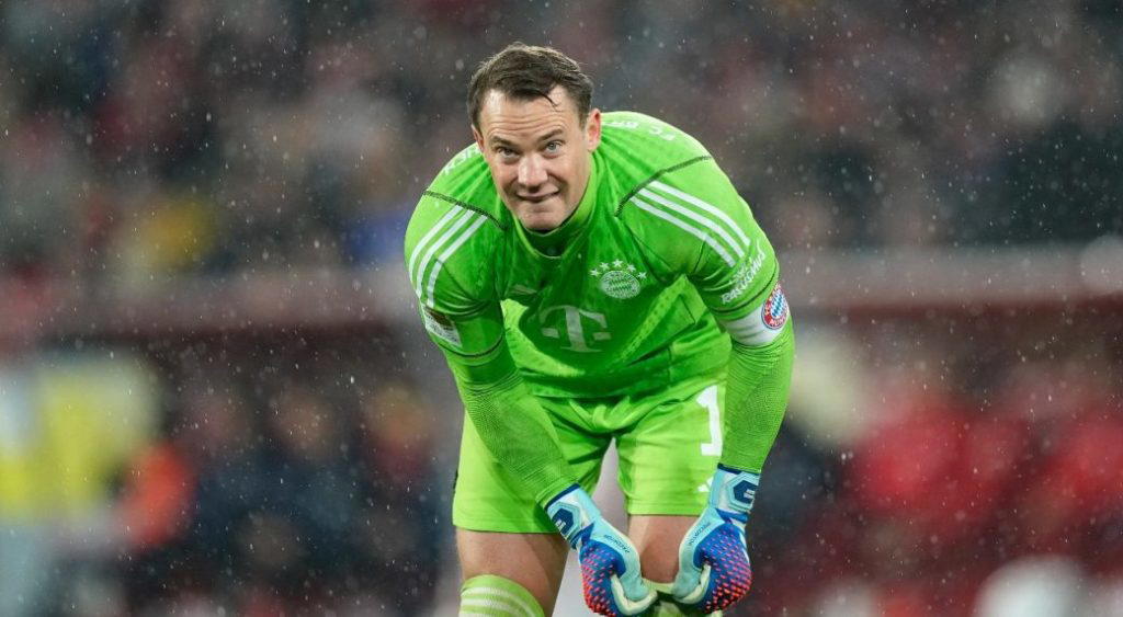 Manuel Neuer ‘very likely’ to retire at end of season