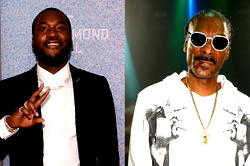 ‘I’m going to stop smoking,’ Meek Mill to follow Snoop Dogg’s lead