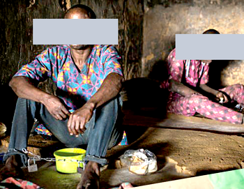 Of Mental Health, Voodoo, Evil Spirit:  A ticking time bomb in Nigeria