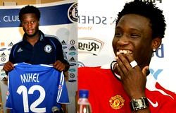 ‘I didn’t want to join Man Utd’ – Mikel Obi on infamous transfer saga