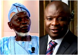 Imo 2023: Lamidi Apapa offshoot of APC –  LP dep gov candidate Tony Nwulu