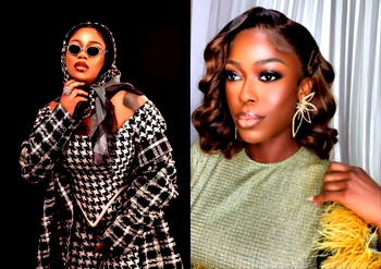 [Video] RHOL: Toyin Lawani, Mariam fight dirty on reality show