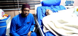 Actor, Amaechi Mounagor suffering from kidney disease, diabetes, stroke – Cousin