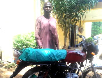 Bauchi man stabs brother dead over motorcycle