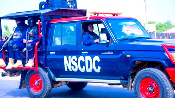 Alleged Extortion: NSCDC CG orders detention, transfer of erring personnel to Abuja