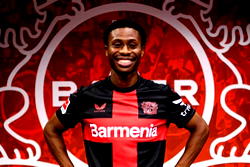 2026 World Cup qualifiers: Leverkusen’s Nathan Tella earns first Super Eagles call-up