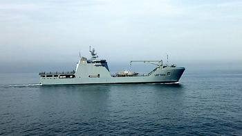 Navy destroys 14 illegal refineries, 9 boats; recovers stolen crude
