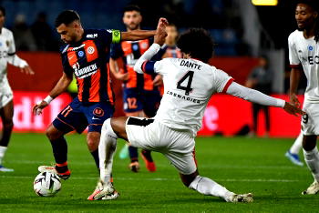 Ligue 1 leaders Nice slowed by Montpellier stalemate